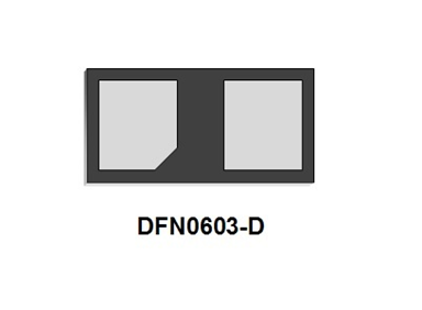 TVS  DFN0603